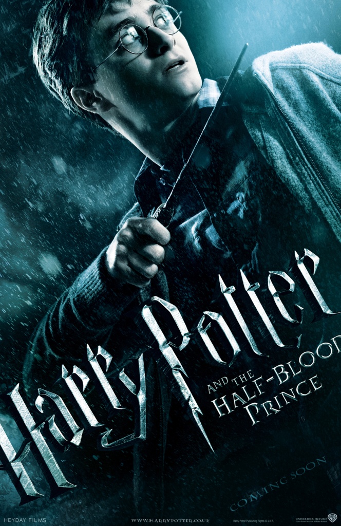 Harry Potter et le Prince de Sang-Mêlé