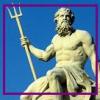 Logo mythes et legendes mythologie grecque