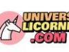 Logo univers licorne