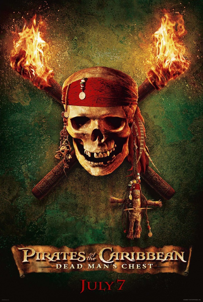 Pirates des Caraïbes, La Secret du Coffre Maudit