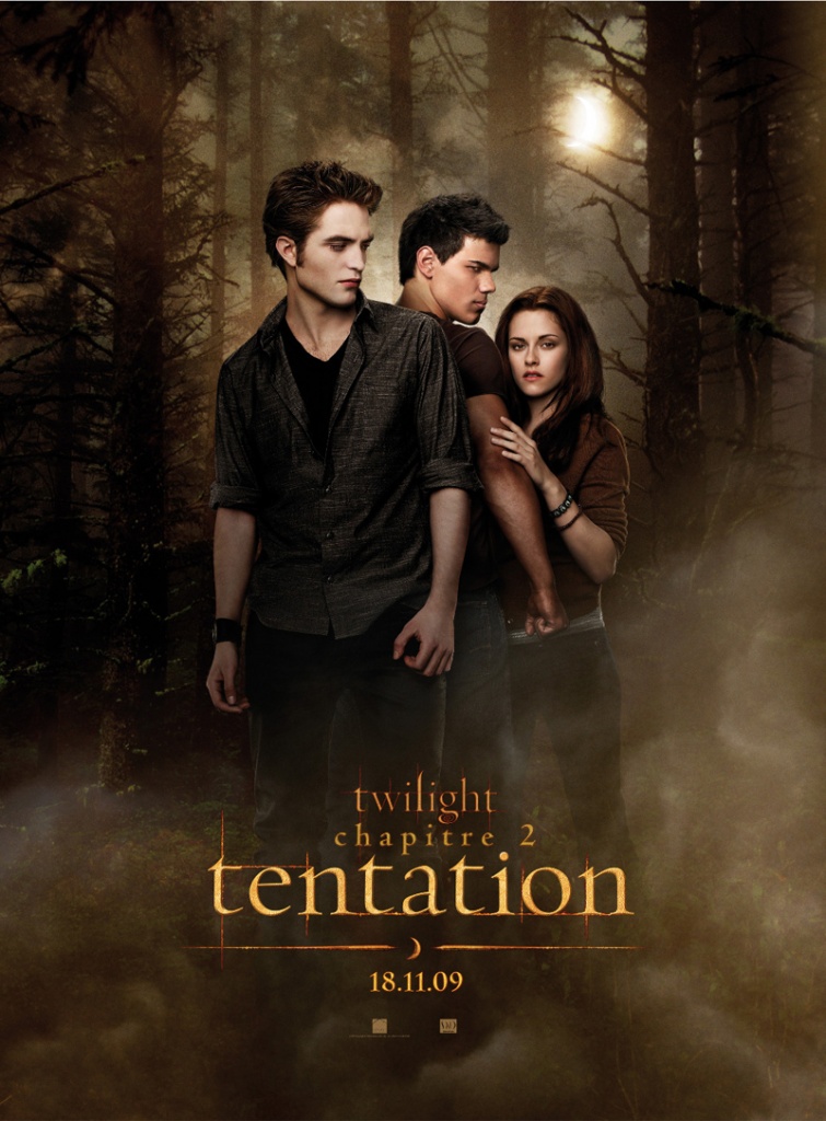 Twilight, Tentation