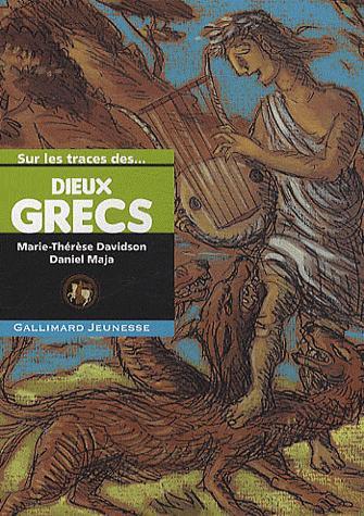 Dieux grecs marie therese davidson 2010