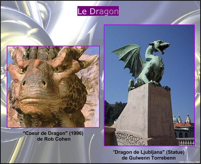 Le Dragon (2)