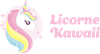 Logo_Licorne kawaii