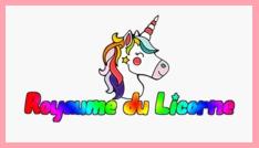 Logo royaume du licorne